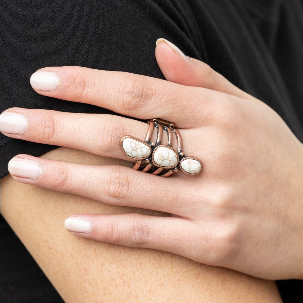 Extra Eco - Copper Ring
